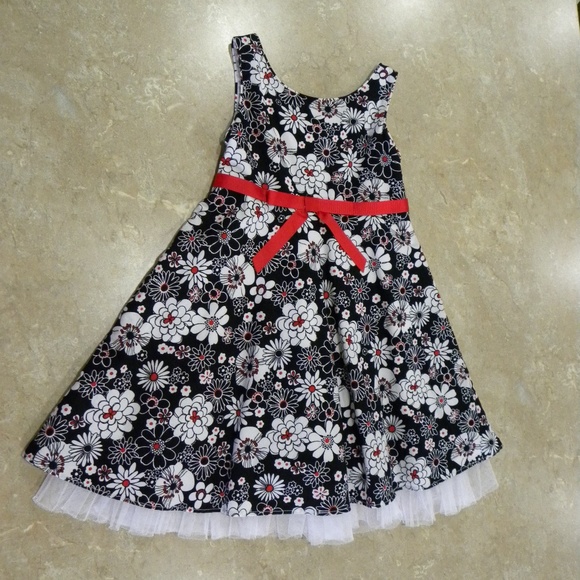 Jenny & Me Other - Jenny & Me Dress, 100% cotton; 4T; VGUC to EUC